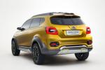 Datsun GO-cross Concept 2015 года